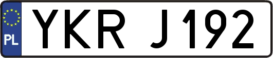 YKRJ192