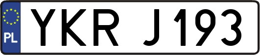 YKRJ193