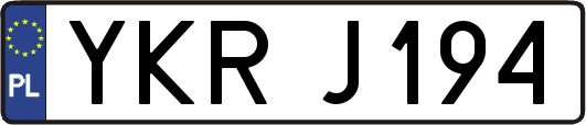 YKRJ194