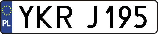 YKRJ195