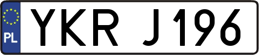 YKRJ196