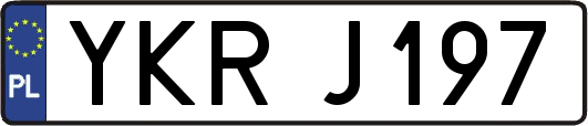 YKRJ197