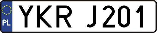 YKRJ201