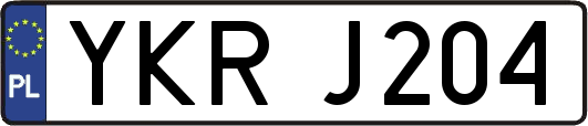 YKRJ204