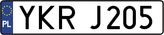YKRJ205