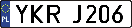 YKRJ206