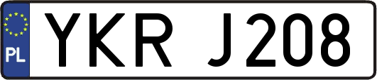 YKRJ208