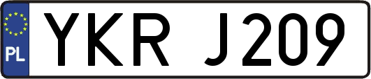 YKRJ209