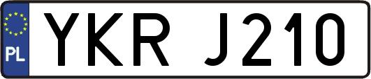 YKRJ210