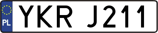 YKRJ211