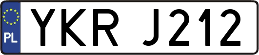 YKRJ212