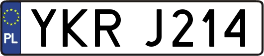 YKRJ214