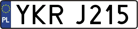 YKRJ215