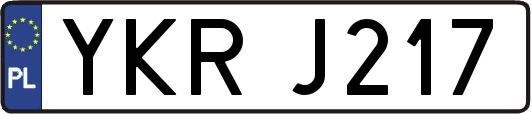YKRJ217