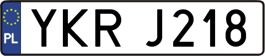 YKRJ218