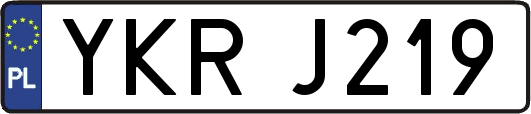 YKRJ219