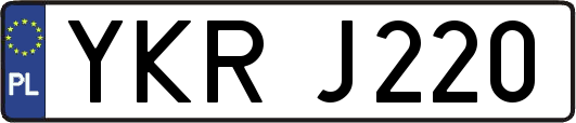 YKRJ220