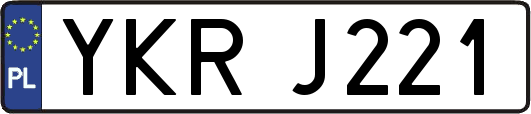 YKRJ221
