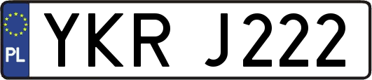 YKRJ222