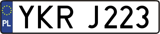 YKRJ223