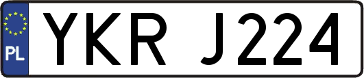 YKRJ224