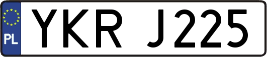 YKRJ225