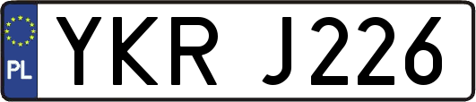 YKRJ226