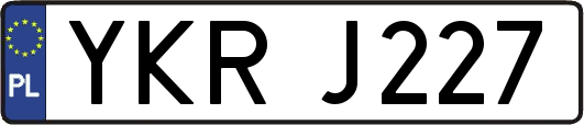 YKRJ227