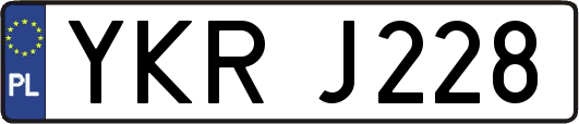 YKRJ228