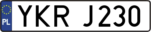 YKRJ230
