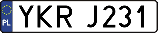 YKRJ231