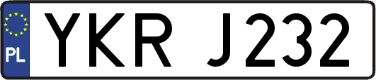 YKRJ232