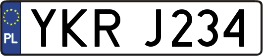 YKRJ234