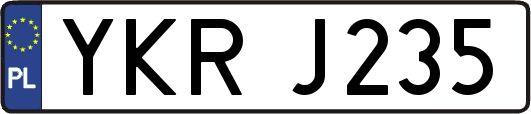 YKRJ235