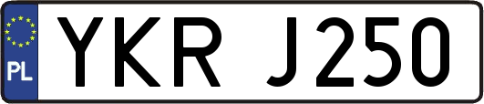 YKRJ250