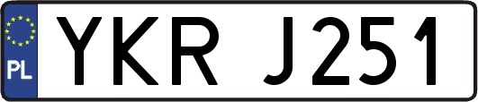 YKRJ251