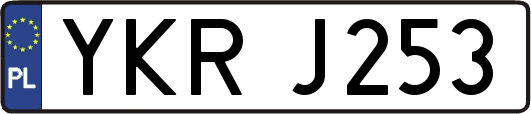 YKRJ253