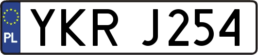 YKRJ254