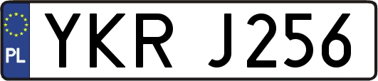 YKRJ256