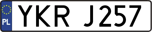 YKRJ257