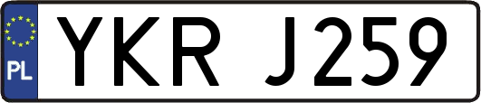 YKRJ259