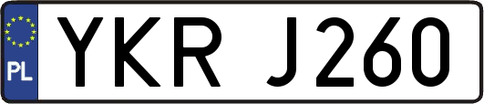 YKRJ260