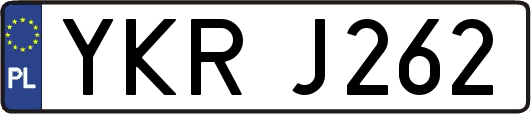 YKRJ262