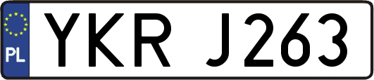 YKRJ263
