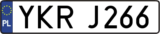 YKRJ266