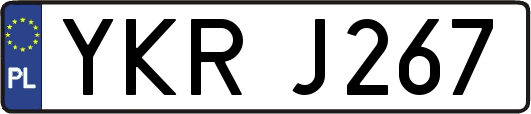 YKRJ267