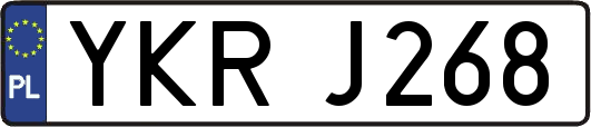 YKRJ268