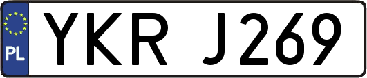 YKRJ269