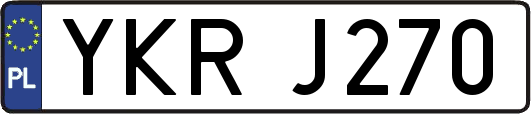 YKRJ270