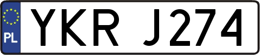 YKRJ274
